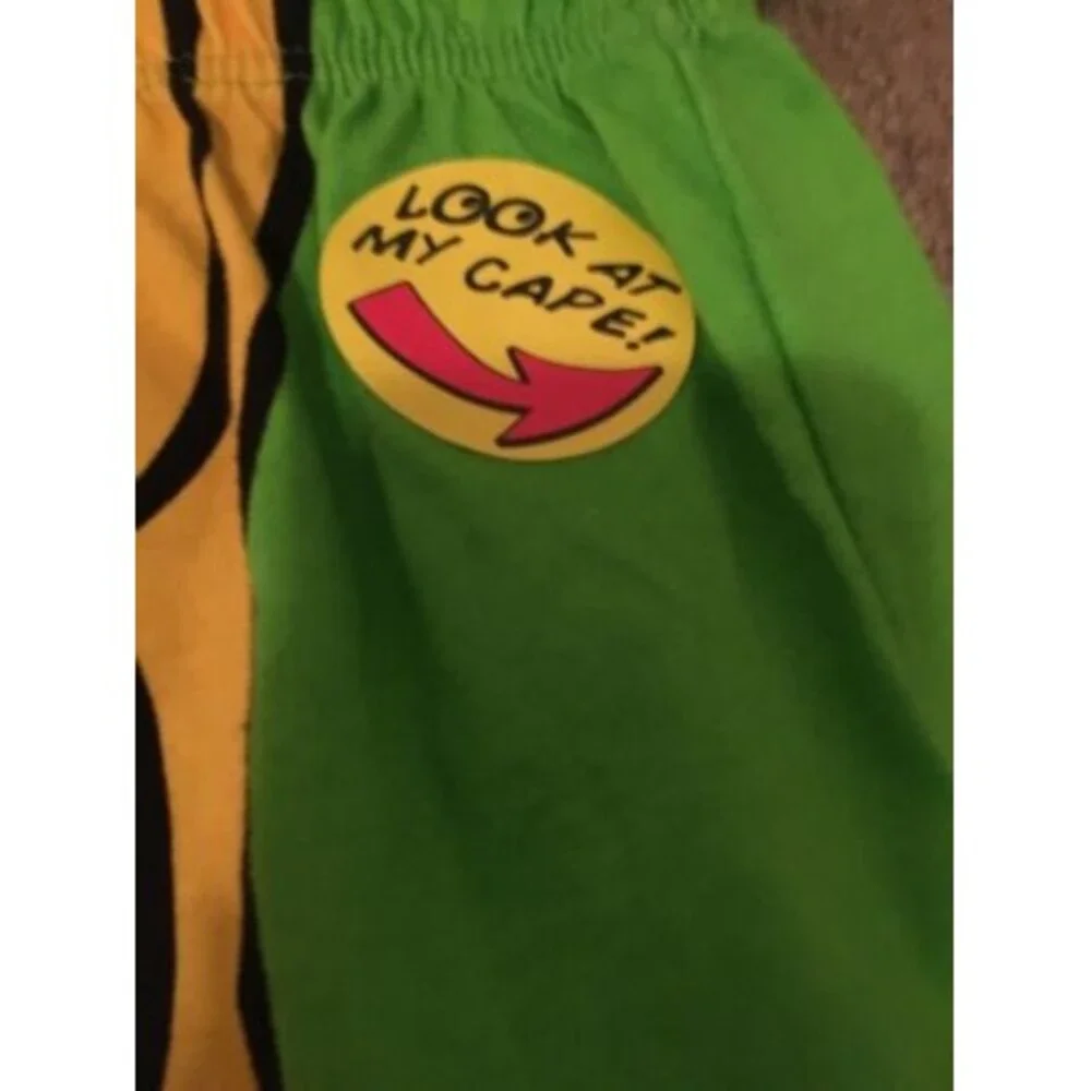 Teenage Mutant Ninja Turtles Men’s Boxer Brief Shorts Size S 28-30 Multicolor
